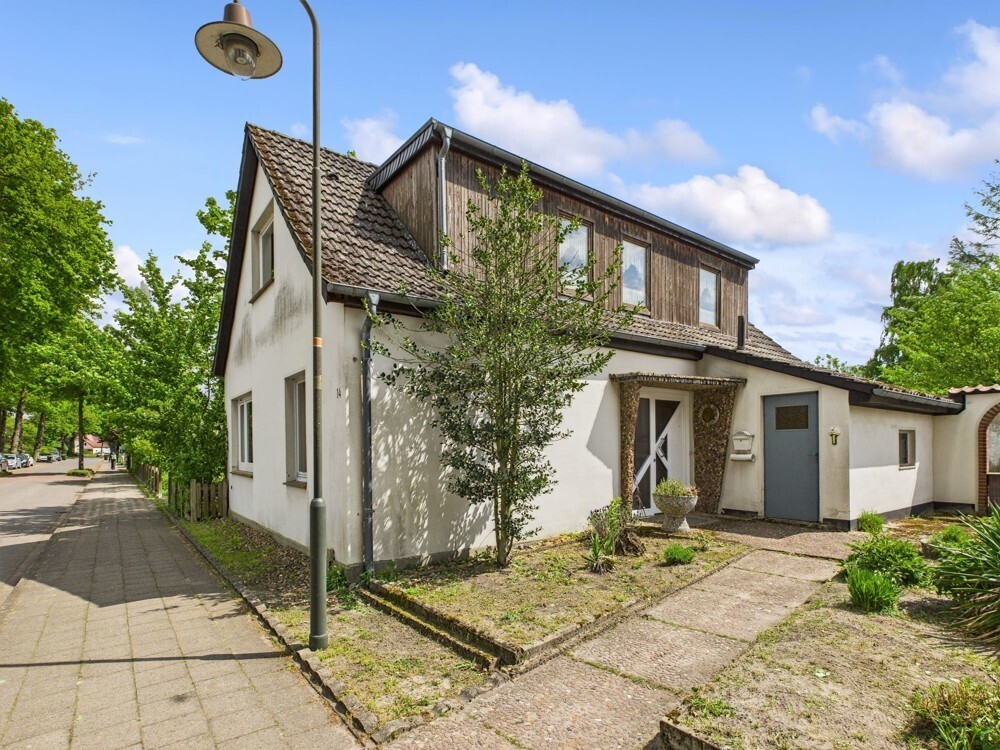 Straßenansicht
