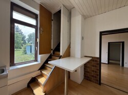 Treppe ins OG