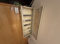 Stromkasten
