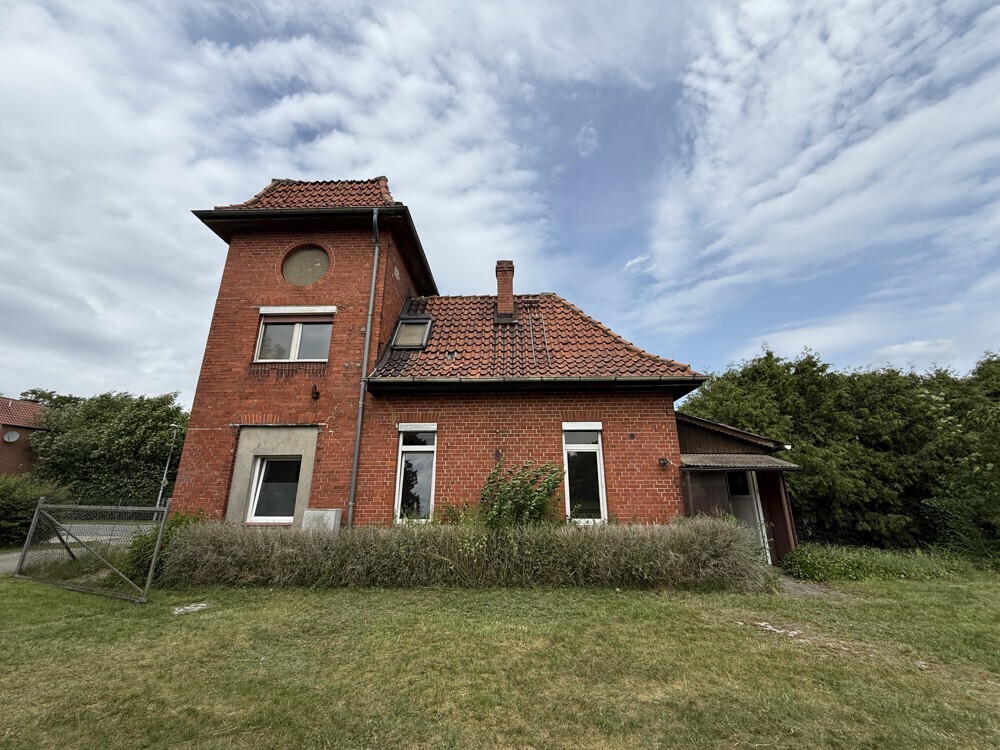 Rückansicht