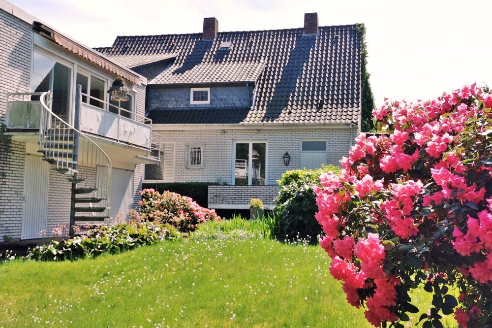Gartenansicht