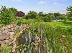 Gartenteich