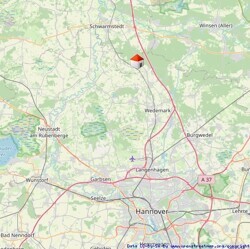 Lageplan Übersicht