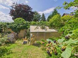Gartenansicht