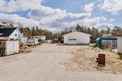Hoffläche