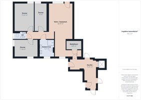 EG - 4-Zimmer Whg.