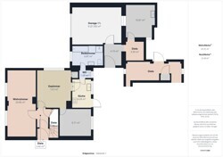 Grundriss EG