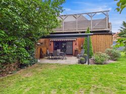Garten und Terrasse