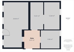 Wohnung 2
