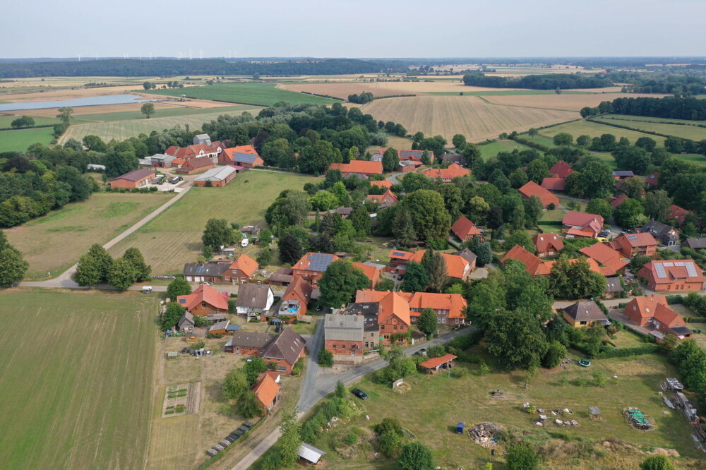 Luftaufnahme