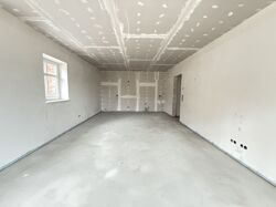 Wohnzimmer Blick zur Küche