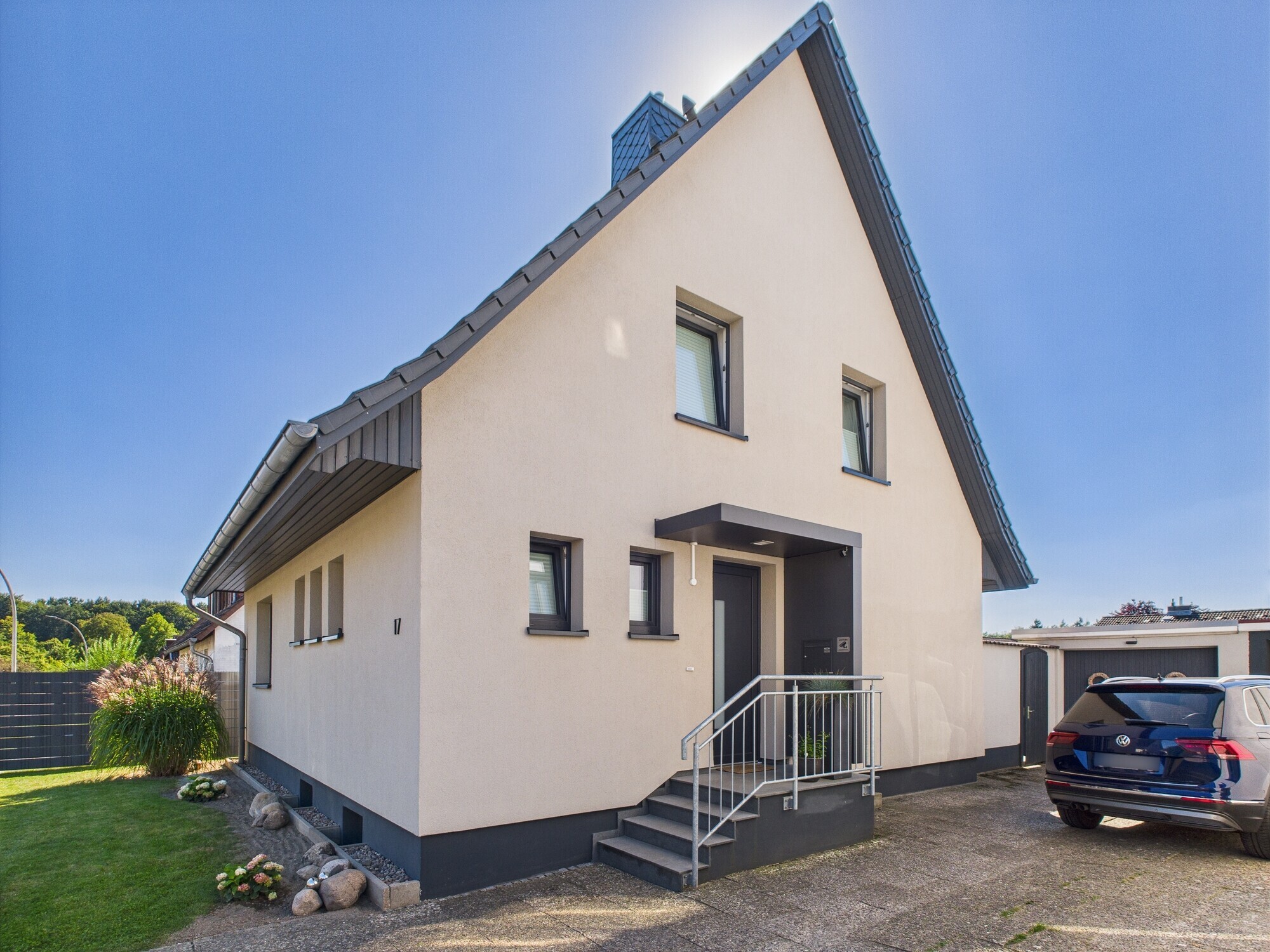 Hausansicht