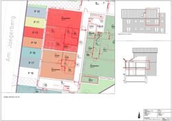 Grundriss + Ansicht Whg. 14