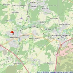 Lageplan Übersicht