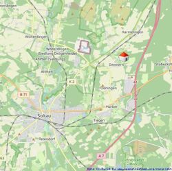 Lageplan