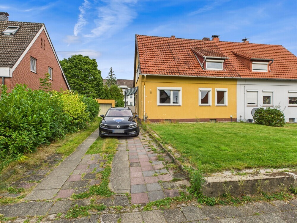 Straßenansicht