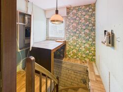 Treppenabgang zum Keller