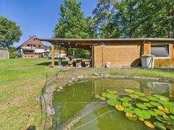 Gartenteich