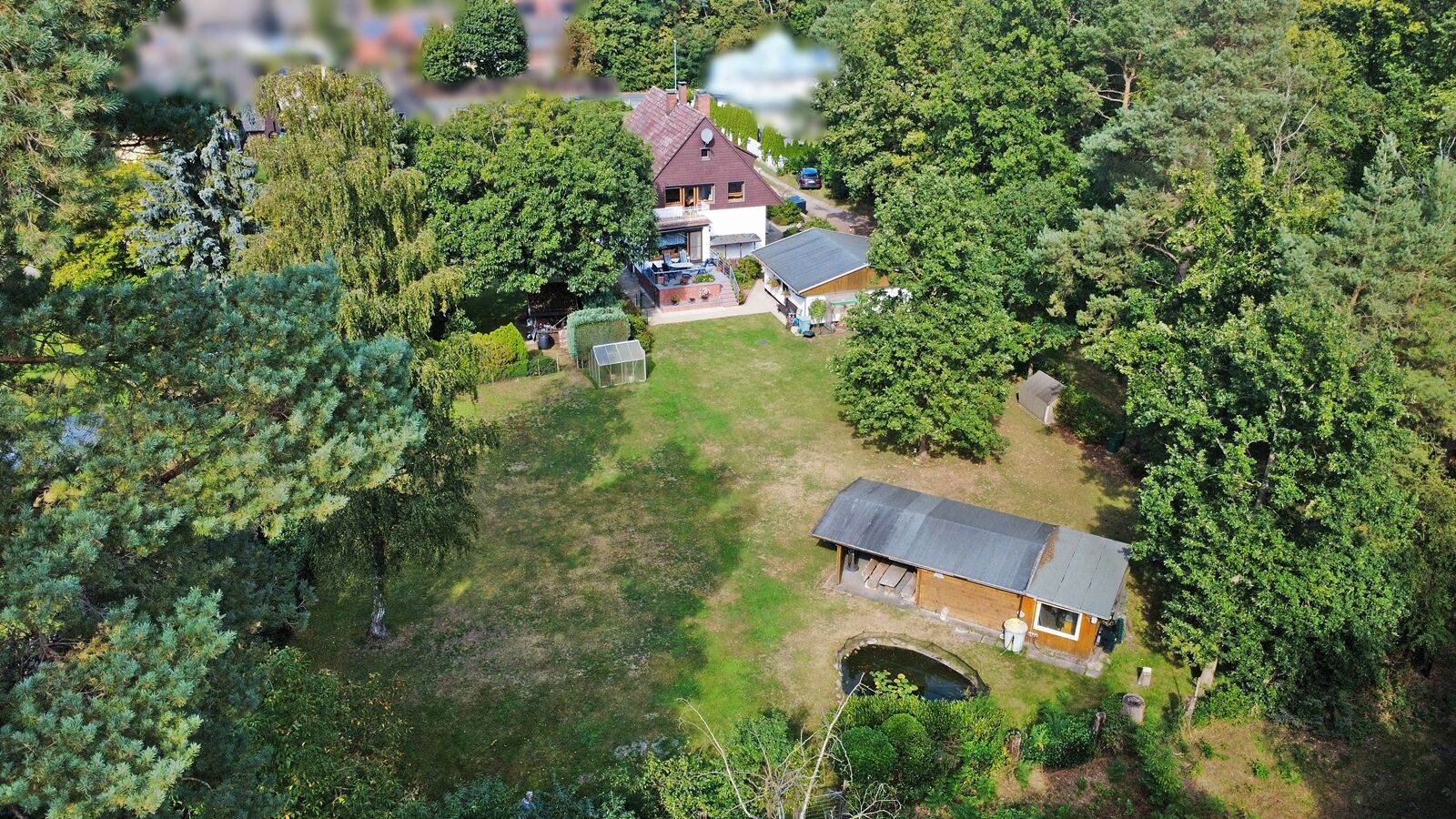 XL Garten