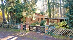 Ansicht vom Hauptweg