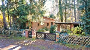 Ansicht vom Hauptweg