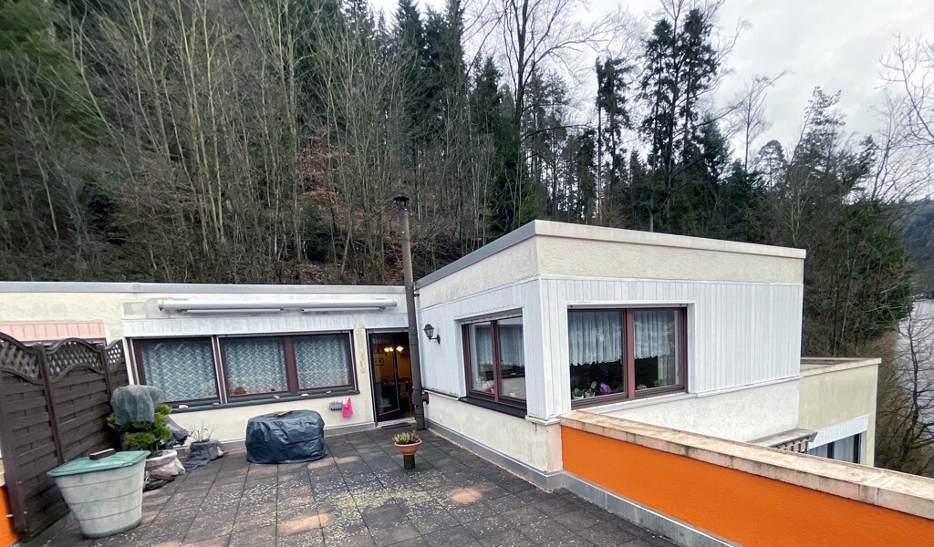 Wohnung Ansicht