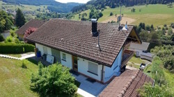 Ansicht Rückseite Eingang