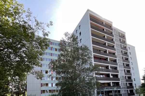 Gebäudeansicht
