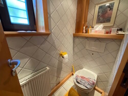 Gäste WC