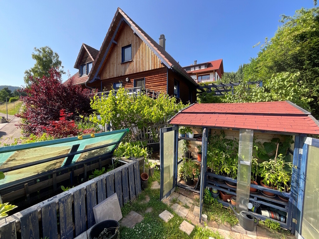 Haus und Garten