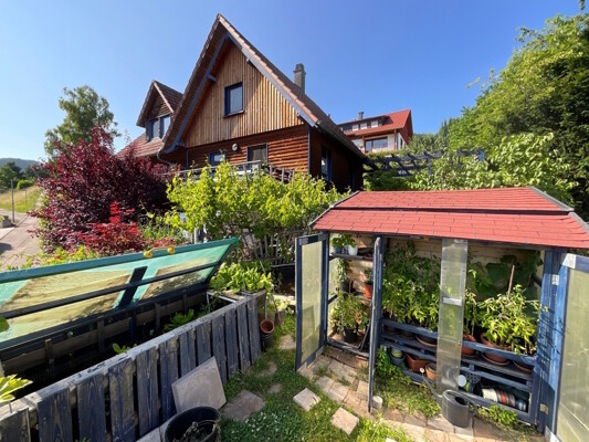 Haus und Garten