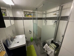 Dusche Bad im EG