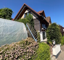 Ansicht Haus von Vorne