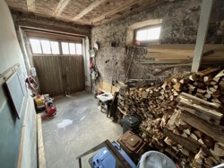 Garage im Haus