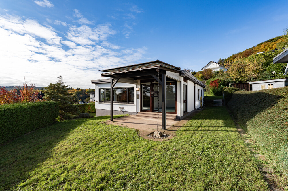 Außenansicht Garten