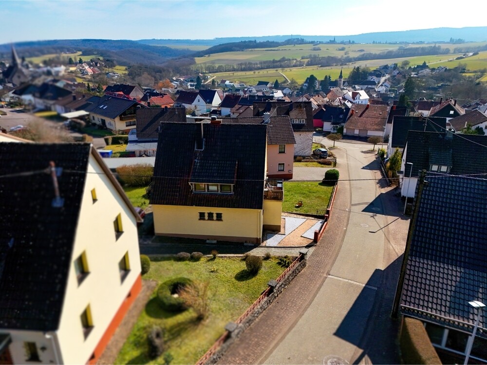 Blick von Oben