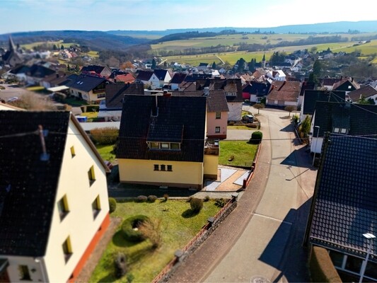 Blick von Oben