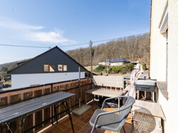 Balkon Westseite
