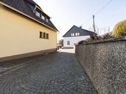 Einfahrt