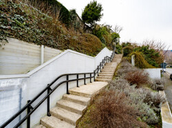 Treppe 