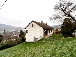 Seitenansicht