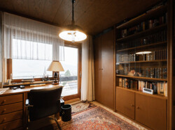 Arbeitszimmer