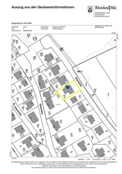 Lageplan 