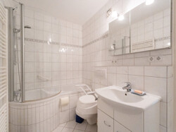 Badezimmer 