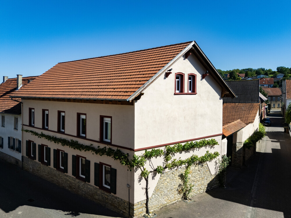 Wohnhaus