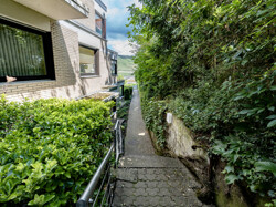 Zugang Rochusallee