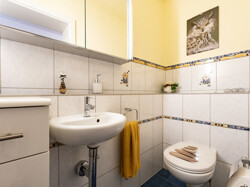 Gäste-WC