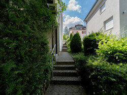 Zugang Goethestraße