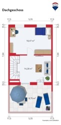 Grundriss 2.OG