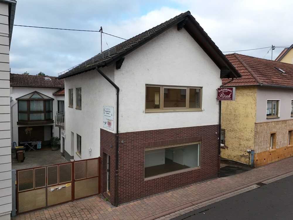 Strassenansicht